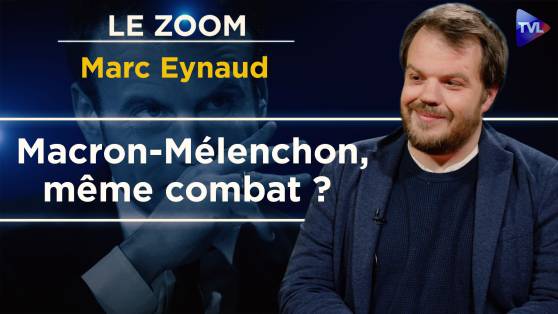Zoom - Marc Eynaud : Le VRAI bilan de Macron : 9 ans de destructions