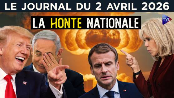 Guerre en Iran : Emmanuel Macron marginalisé et humilié - JT du jeudi 2 avril 2026