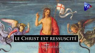 Terres de Mission n°454 - Pâques : le Christ est ressuscité. Réjouissons-nous !