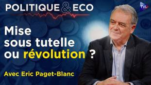 Politique & Eco avec Eric Paget-BlancGuerre en Iran : la dette française peut-elle exploser ?