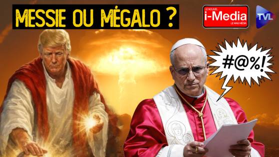 I-Média - Trump : Messianisme, folie ou communication ?