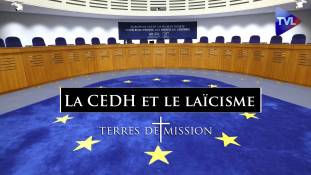 Terres de Mission n°457 - La CEDH et le laïcisme