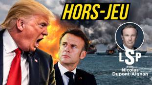Le Samedi Politique avec Nicolas Dupont-Aignan - Iran, Liban, Israël : Trump dépassé, Macron humilié ?