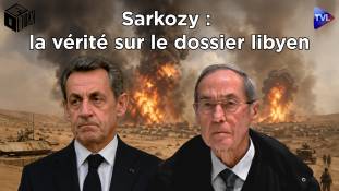 OPEN BOX TV - Sarkozy et la Libye : Alain Juillet dit tout !