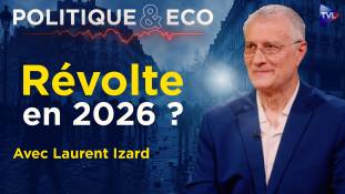 Politique & Eco avec Laurent Izard - Guerre en Iran : 1 mois avant un choc historique en France ?