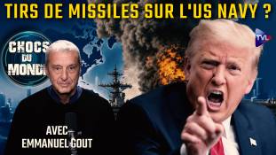 Chocs du Monde avec Emmanuel Gout - Violents accrochage dans le détroit d'Ormuz : Trump cherche l'explosion