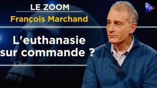 Zoom - François Marchand : Un roman satirique pour nous éclairer sur la loi "fin de vie"