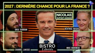 2027 : souverainistes, la dernière bataille ? NDA dit tout à Bistro Libertés