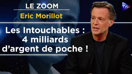 Zoom - Eric Morillot: Le service public doit rendre des comptes aux Français !