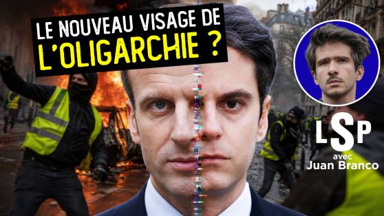 Le Samedi Politique avec Juan Branco - 2027 : La Révolution ou la chute ?