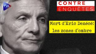 Contre-enquêtes - Eric Denécé : vérités et mystères autour d'un "suicide" présumé (1ère partie)