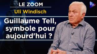 Zoom - Uli Windisch : Liberté, résistance, qui est Guillaume Tell ?