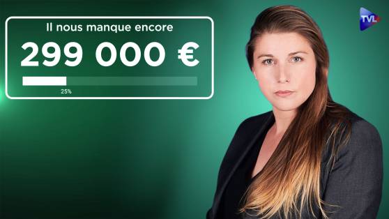 Votre soutien est décisif !