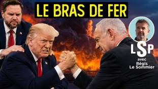 Iran, Liban : Trump défié par Netanyahou - Régis Le Sommier dans Le Samedi Politique