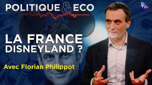 Politique & Éco avec Florian Philippot - Économie de guerre : la France face à Poutine ?