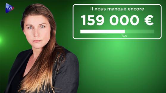 La liberté a besoin de moyens, aidez-nous !