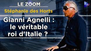 Zoom - Stéphanie des Horts : Agnelli, les secrets de la dynastie qui a dominé l'Italie