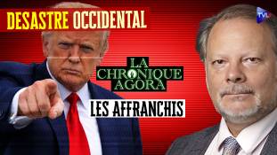 Les Affranchis - Les artisans du désastre, réincarnés en sauveurs