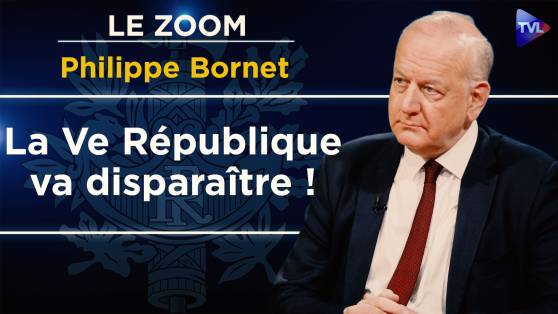 Zoom - Philippe Bornet : Comment notre République est devenue une tyrannie