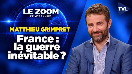 Le Zoom - Matthieu Grimpret - Le moment Lincoln : faut-il la guerre pour réformer ?